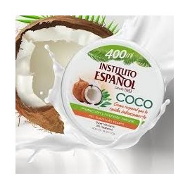 INST.ESP. TARRO CREMA CORPORAL COCO 400ML