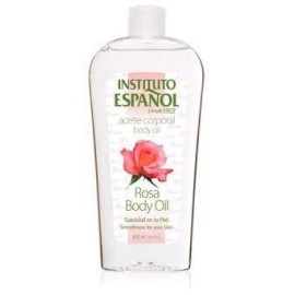 ACEITE CORPORAL ANFORA ROSA 400ML