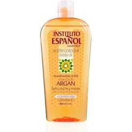 I.ESPAÑOL ACEITE DE ARGAN CORPORAL