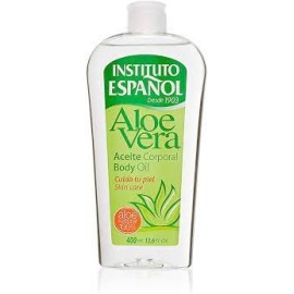 IE ACEITE CORPORAL ALOE VERA 400ML