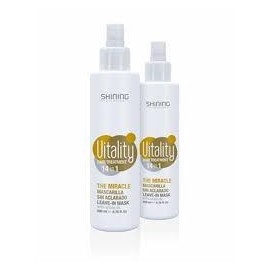 SHINING 14 EN 1 MIRACLE  MASCARILLA SIN ACLARADO 200ML