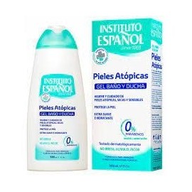 I.ESPAÑOL GEL PIELES ATOPICAS