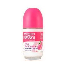 DESODORANTE ROLL-ON ROSA MOSQUETA INSTITUTO ESPAÑOL  75ML