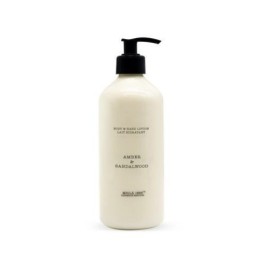 MOLLÁ CREMA CORPORAL 500ML AMBER&SANDAL WOOD