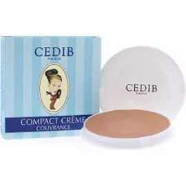 CEDIB 5 MAQUILLAJE COMPACT CREAM 15GRS