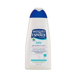 INSTITUTO ESPAÑOL GEL BAÑO BEBÉ 500ML DERMO