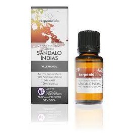 Aceite esencial Sandalo indias terpenic 10ml