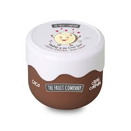 CREMA CORPORAL COCO TEXTURA YOGURT THE FRUIT COMPANY 200ML