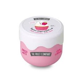 CREMA CORPORAL FRESA NATA TEXTURA YOGURT THE FRUIT COMPANY 200 ML