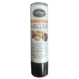 BALSAMO LABIOS ARGAN NURANA  SPF15 4G