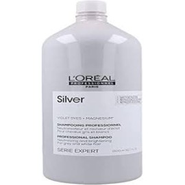 CHAMPU SILVER LOREAL EXPERT 1500ML