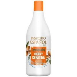 CHAMPU ARGAN Y KERATINA INSTITUTO ESPAÑOL 750ML