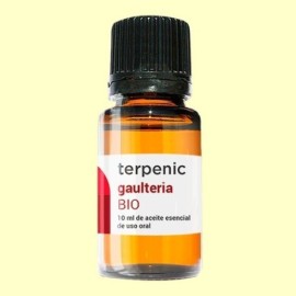 TERPENIC ACEITE ESENCIAL GAULTERIA  BIO ECO 10ML