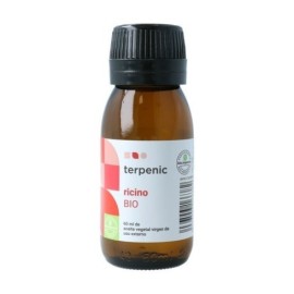 TERPENIC ACEITE RICINO VIRGEN BIO ECO 60ML