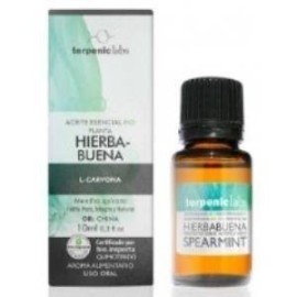 TERPENIC ACEITE BIO HIERBABUENA 10ML