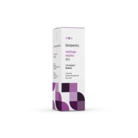 TERPENIC ACEITE BIO LAVANDA ESPLIEGO BIO 10ML