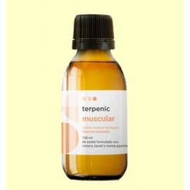 TERPENICS ACEITE MUSCULAR BIO REAFIR.100ML