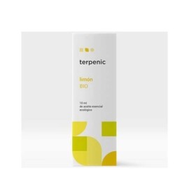 TERPENIC ACEITE ESENCIAL LIMON BIO 10 ML