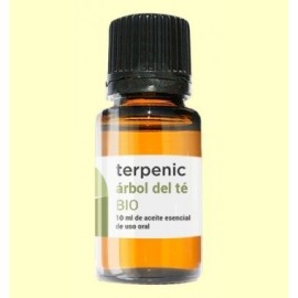 TERPENIC ACEITE ARBOL DEL TE 100 % 10ML.