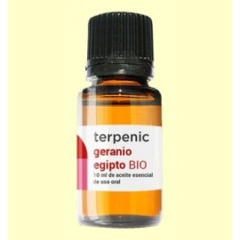 TERPENIC ACEITE ESENCIAL  GERANIO BIO 10 ML