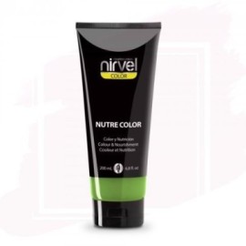 NIRVEL MASCARILLA VERDE