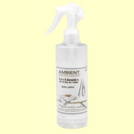 AROMALIA SPRAY OLOR LIMPIO 300