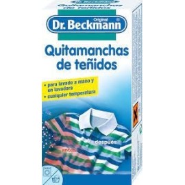 BECKMAM QUITA DESTEÐIDOS MANO