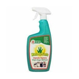 MANO DE SANTO LIMPIADOR HIGIE/ PISTOLA 750 ML