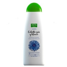 PHYTO CHAMPU CABELLOS BLANCOS/RUBIOS 400 ML